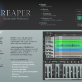 REAPERを使った音MADの音声素材の切り分けについての参考記事